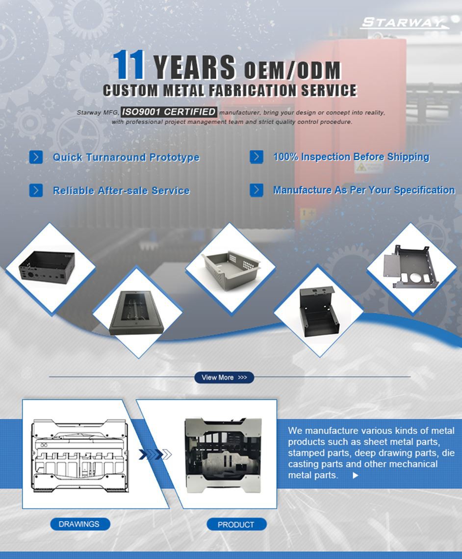 sheet metal fabrication