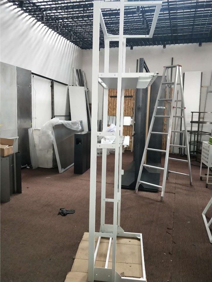 Custom metal bracket