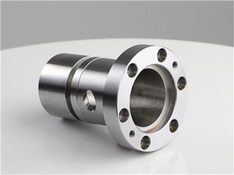 أجزاء مخرطة CNC