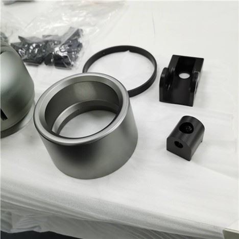 CNC تحول الجزء