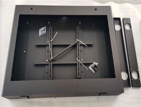 خزانة فولاذية مخصصة