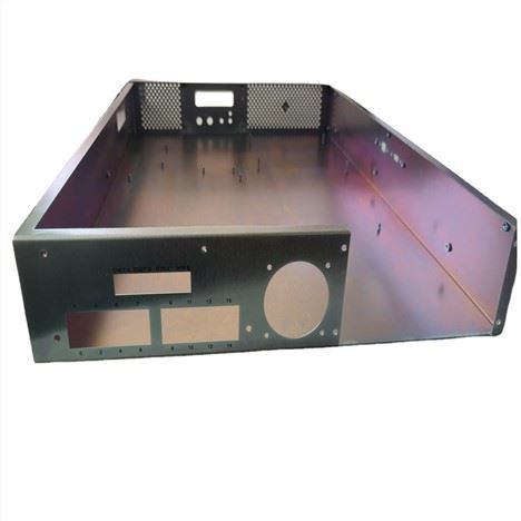 الأطر المعدنية ورقة