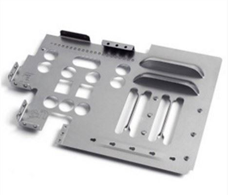 ختم الصفائح المعدنية