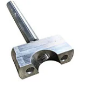 قطع غيار طحن CNC