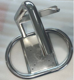 تصنيع الفولاذ المقاوم للصدأ مخصص