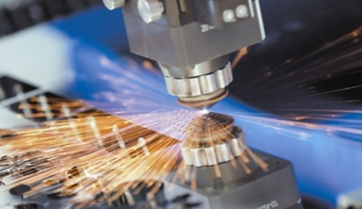 قطع الليزر المعدني ورقة