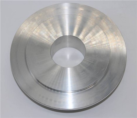 التصنيع باستخدام الحاسب الآلي الألومنيوم