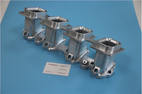 جزء من CNC Machined