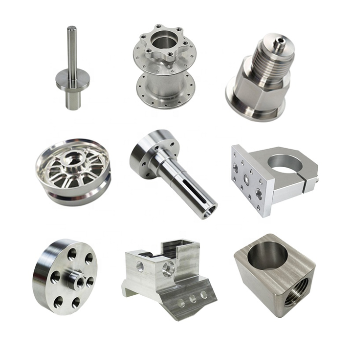 CNC Metal Parts