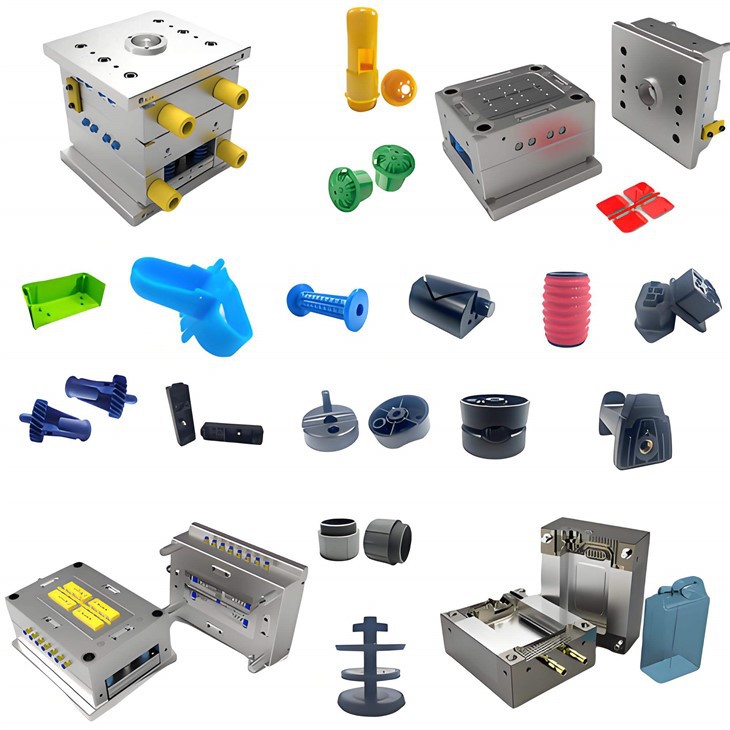 العفن حقن البلاستيك