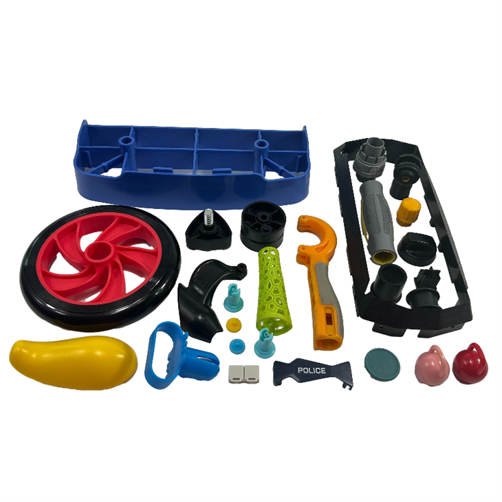 Plastics Injection Molding Companies