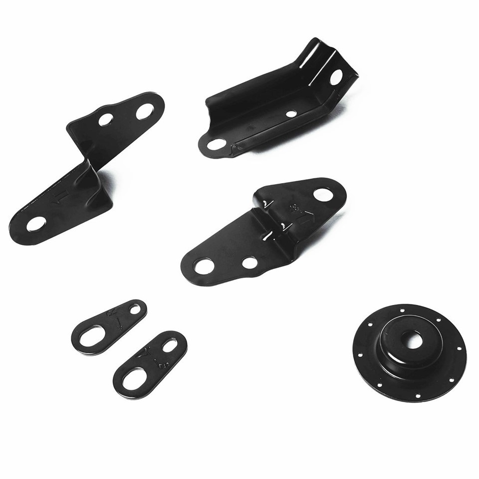 Precision Sheet Metal Stamping